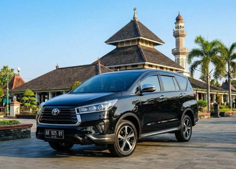 Rental Sewa Mobil Yogyakarta ke Demak dengan Sopir