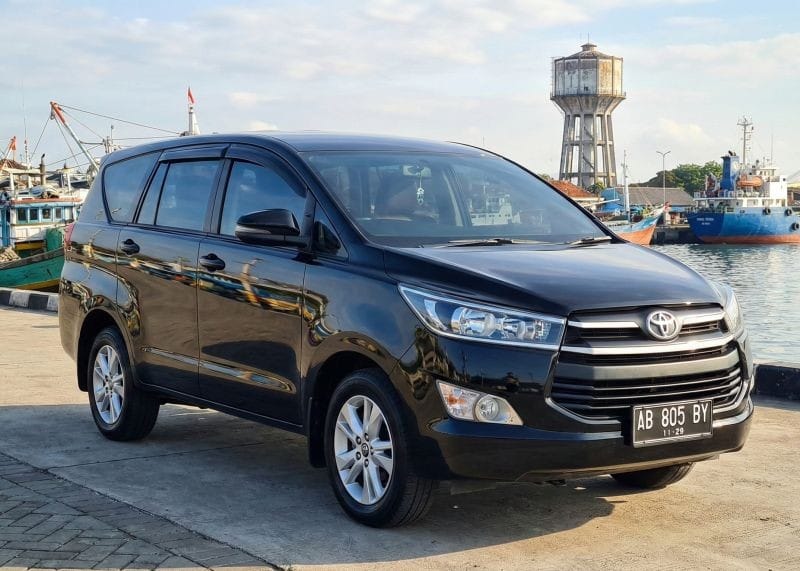 Rental Sewa Mobil dari Yogyakarta ke Tegal dengan Sopir