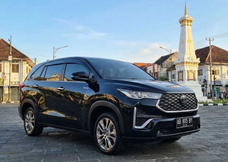 Sewa Rental Mobil Yogyakarta Termurah