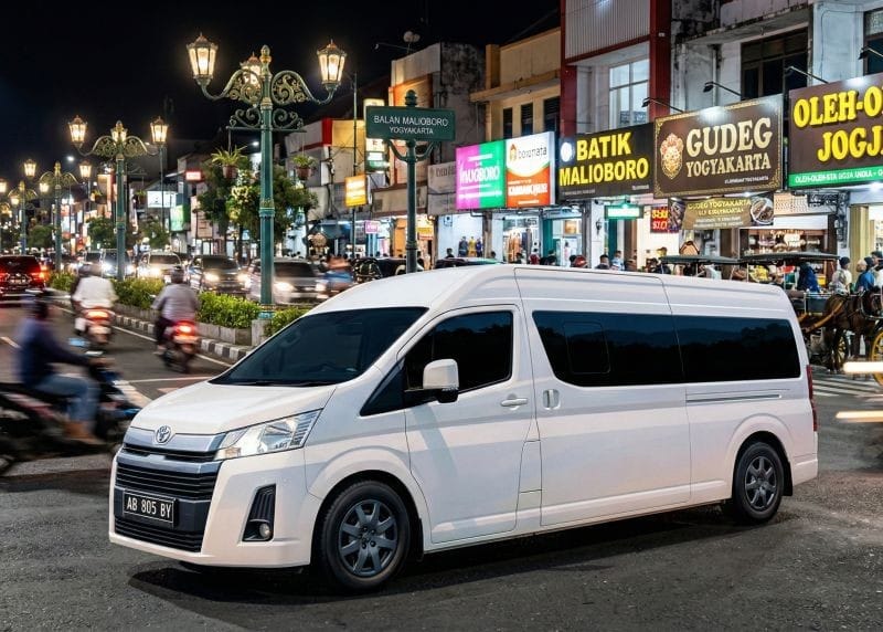 Cek Rekomendasi Rental Mobil di Malioboro Yogyakarta Terbaru