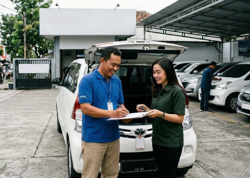 Intip Skema Kerjasama Rental Mobil Yogyakarta Terpercaya