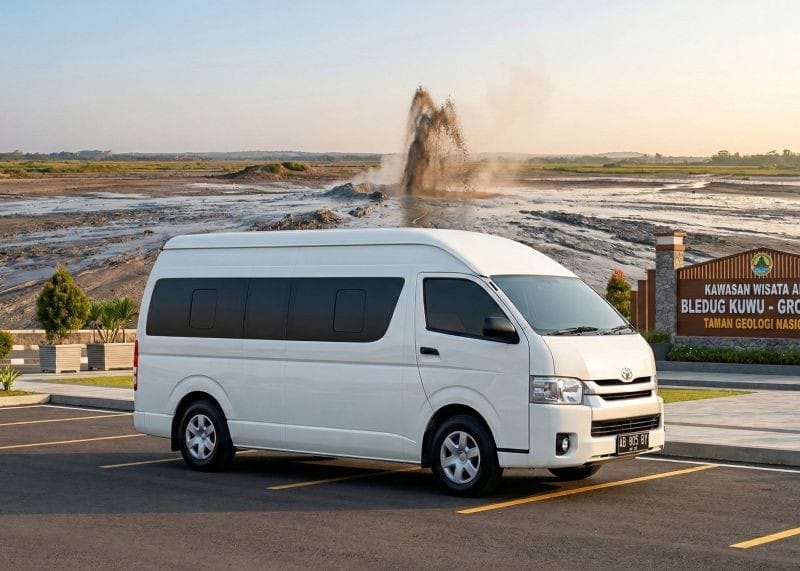 Rental Mobil Yogyakarta ke Grobogan