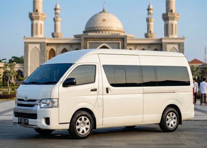 Rental Mobil Yogyakarta ke Jombang