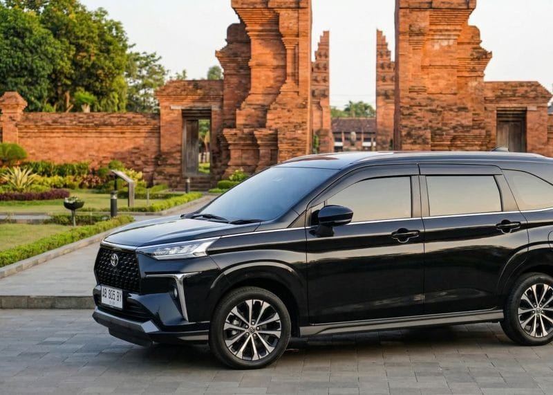 Rental Mobil Yogyakarta ke Mojokerto