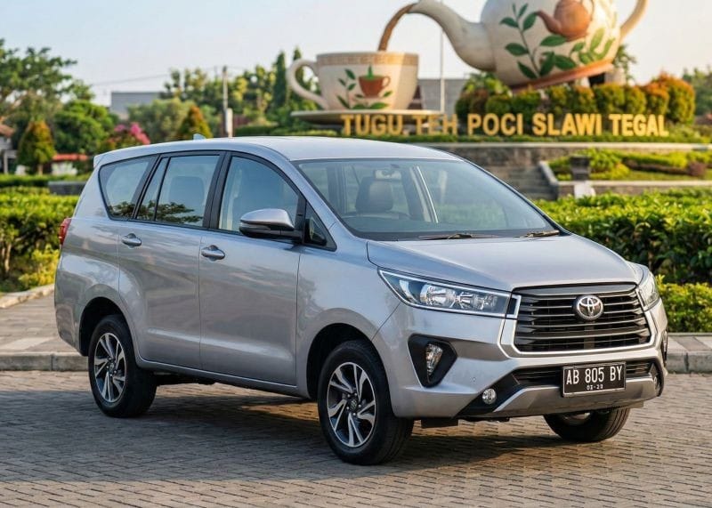 Rental Sewa Mobil Yogyakarta ke Slawi