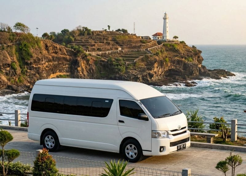 Rental Mobil dari Yogyakarta ke Kebumen