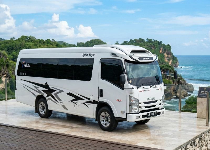 Rental Sewa ELF Yogyakarta