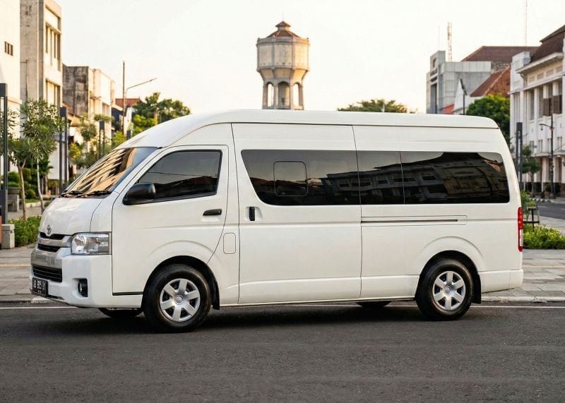 Rental Sewa Mobil Jogja ke Madiun Harga Termurah