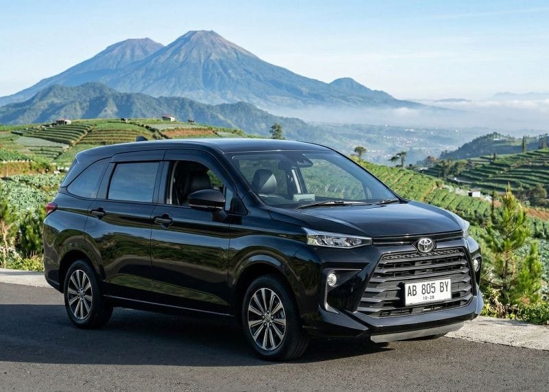 Rental Sewa Mobil Jogja ke Wonosobo Harga Termurah