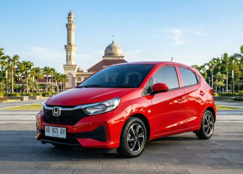 Rental Mobil Yogyakarta ke Banjar dengan Sopir