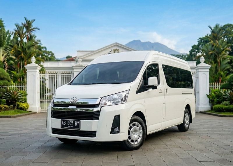 Rental Sewa Mobil Yogyakarta ke Bogor Harga Termurah