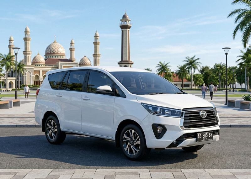 Rental Sewa Mobil Yogyakarta ke Ciamis Harga Termurah