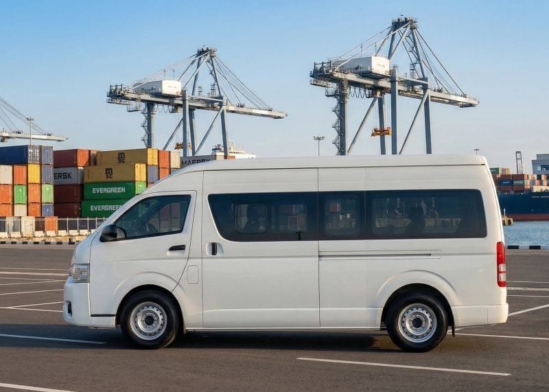 Rental Mobil Yogyakarta ke Jakarta Utara Termurah