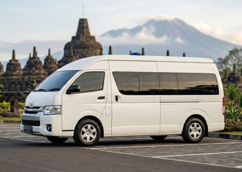 Rental Sewa Mobil Yogyakarta ke Magelang