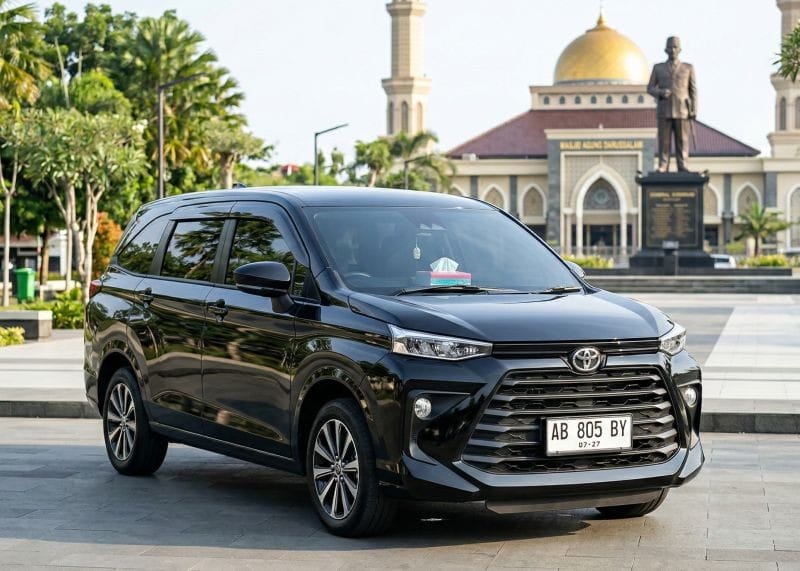 Rental Mobil Yogyakarta ke Purbalingga dengan Sopir