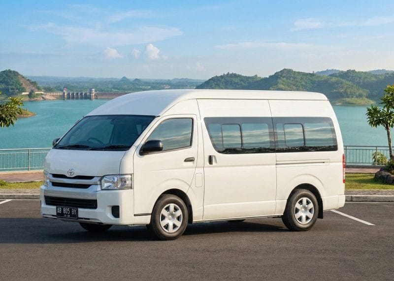 Rental Mobil dan Sopir dari Yogyakarta ke Wonogiri