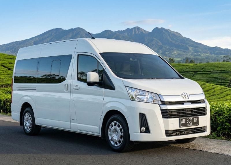 Rental Sewa Mobil dari Yogyakarta ke Cianjur