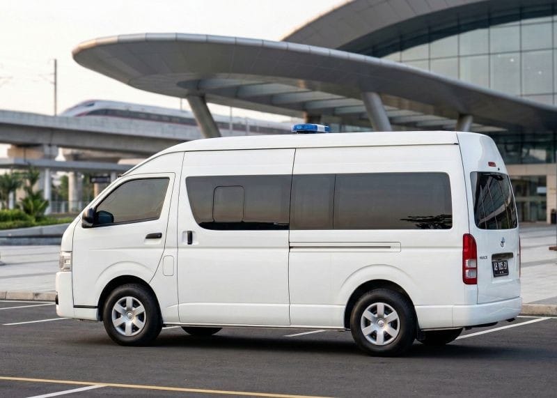 Rental Mobil dari Yogyakarta ke Jakarta Timur