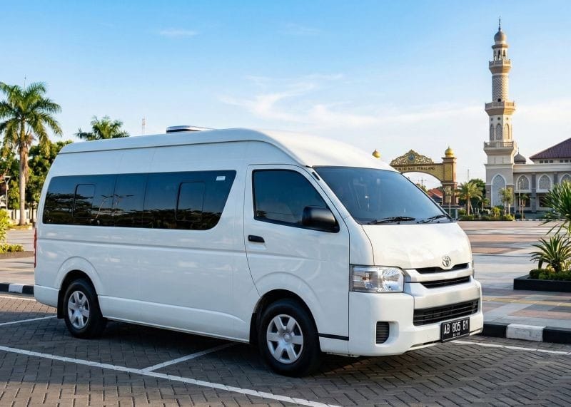 Rental Mobil dari Yogyakarta ke Pemalang Termurah