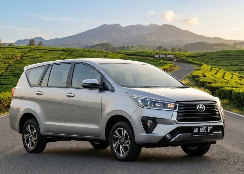 Rental Sewa Mobil dari Yogyakarta ke Subang Termurah