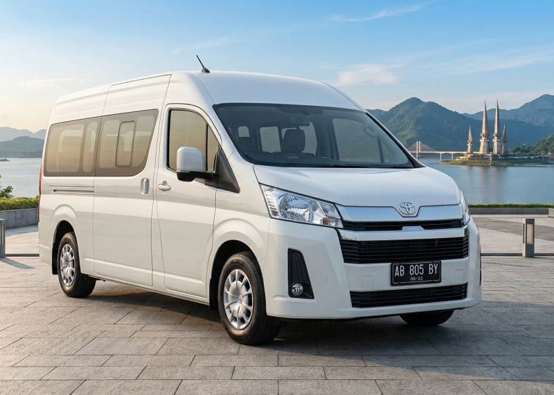 Rental Mobil dari Yogyakarta ke Sumedang