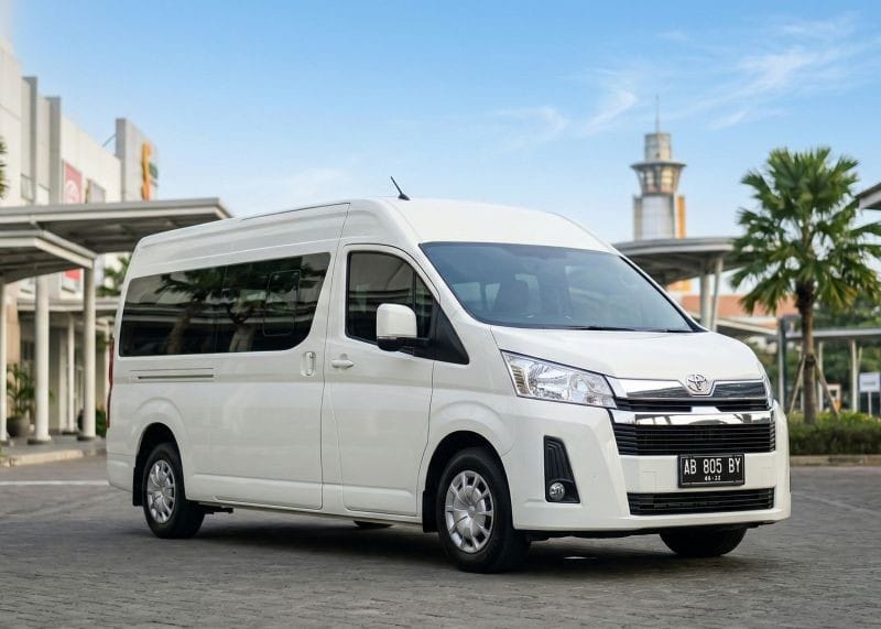 Sewa Mobil Jogja Bekasi