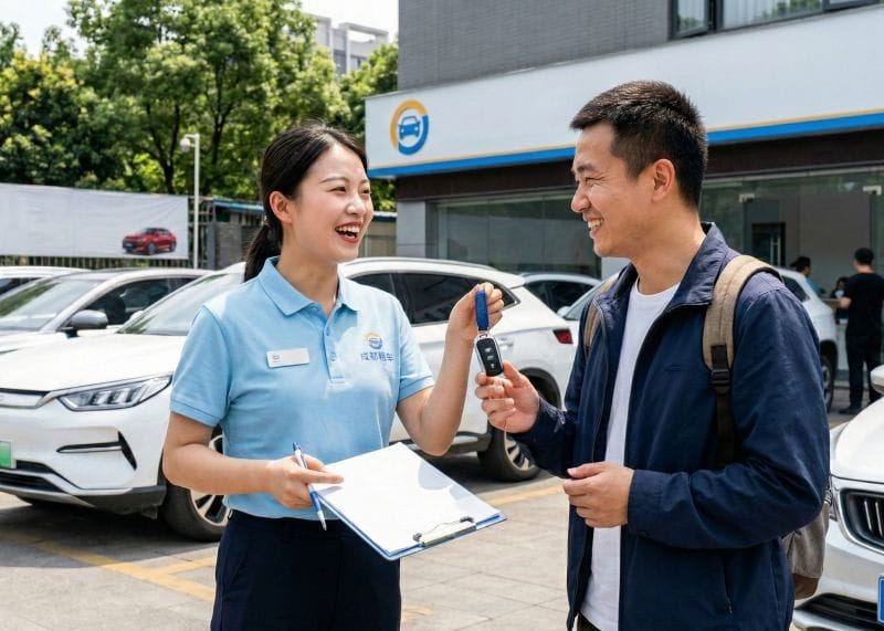 Sewa Mobil Jogja Lepas Kunci 24 Jam