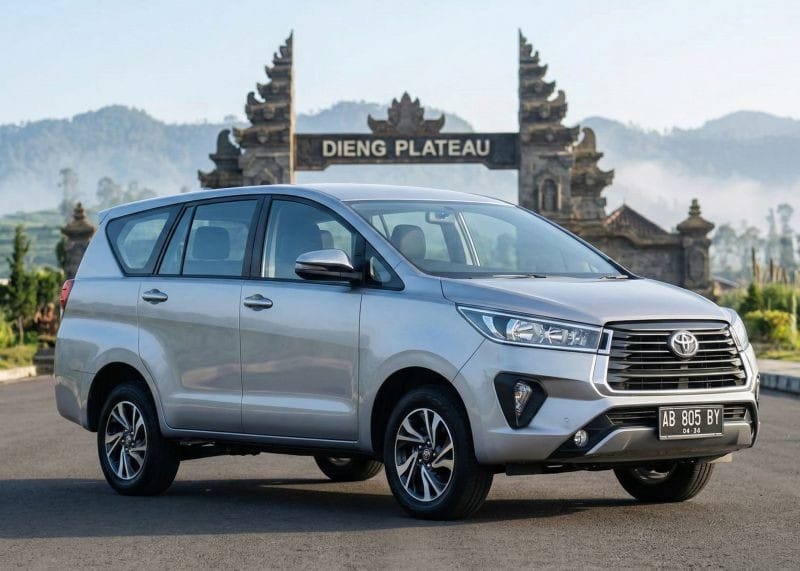 Sewa Mobil Jogja ke Dieng