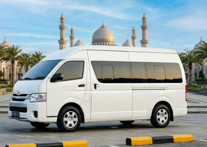 Sewa Mobil Yogyakarta ke Gresik