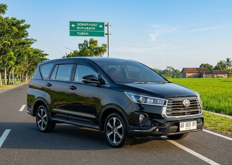 Sewa Mobil Yogyakarta ke Tuban