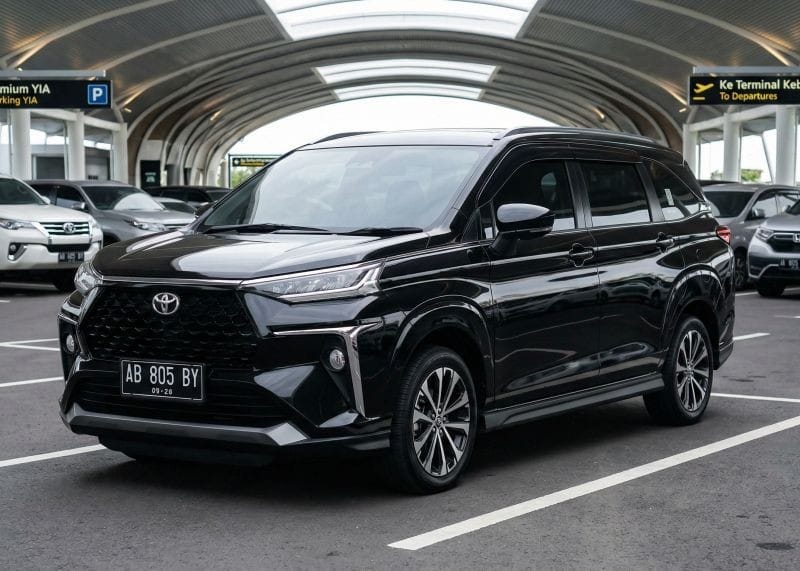 Sewa Rental Mobil Bandara YIA Anti Ribet