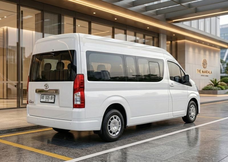 Sewa Rental Mobil Yogyakarta dengan Sopir