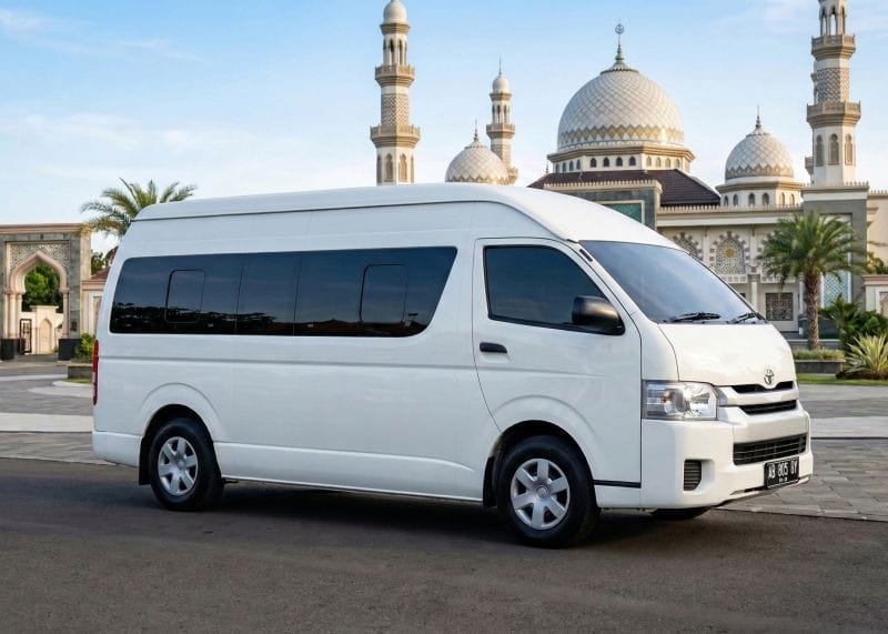 Sewa Mobil Yogyakarta ke Pamekasan