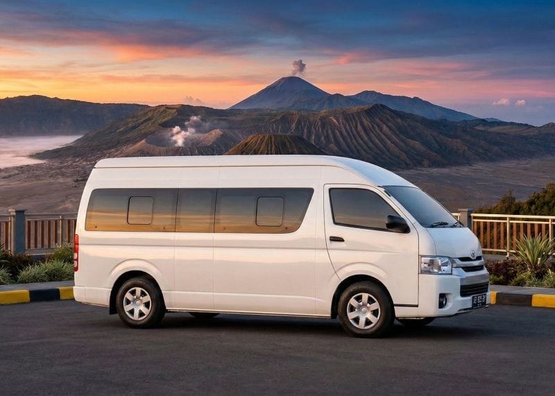 Sewa Mobil Yogyakarta ke Probolinggo