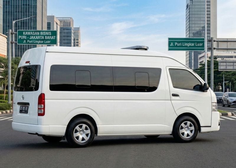 Sewa Mobil dan Sopir dari Jogja ke Jakarta Barat