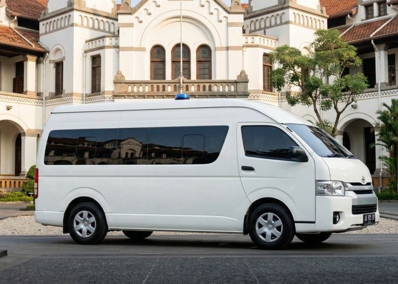 Sewa Mobil dan Sopir dari Yogyakarta ke Semarang