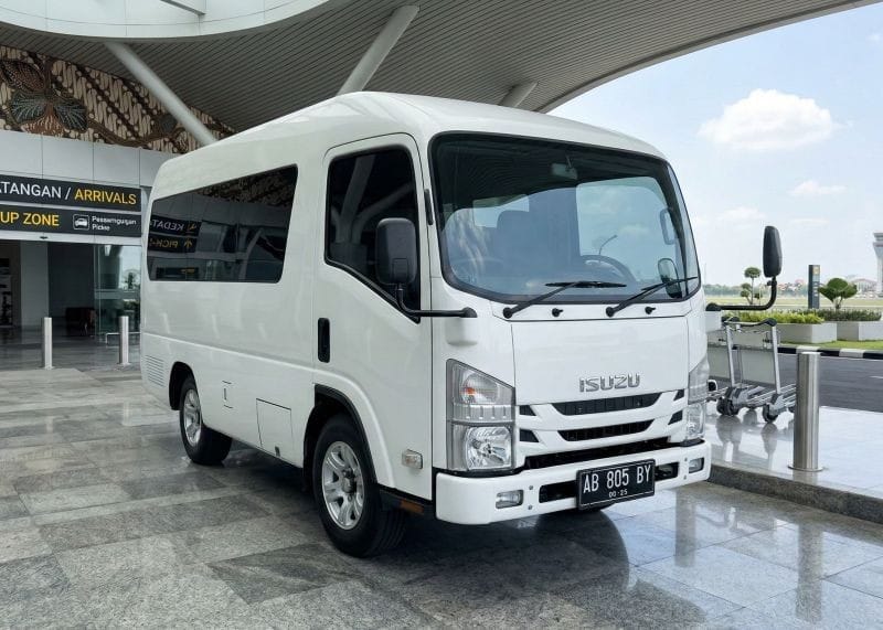 Sewa Rental Mobil di Bandara YIA Kulon Progo