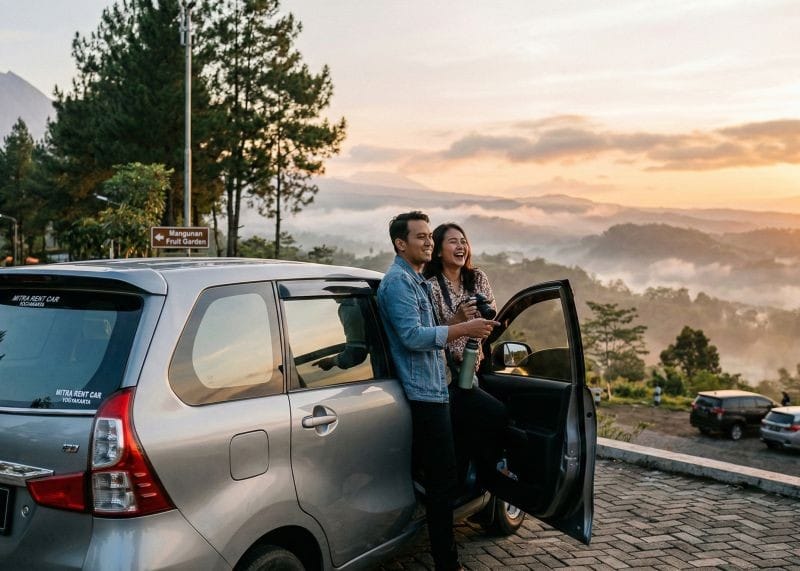 Update Harga Sewa Mobil Yogyakarta 2026