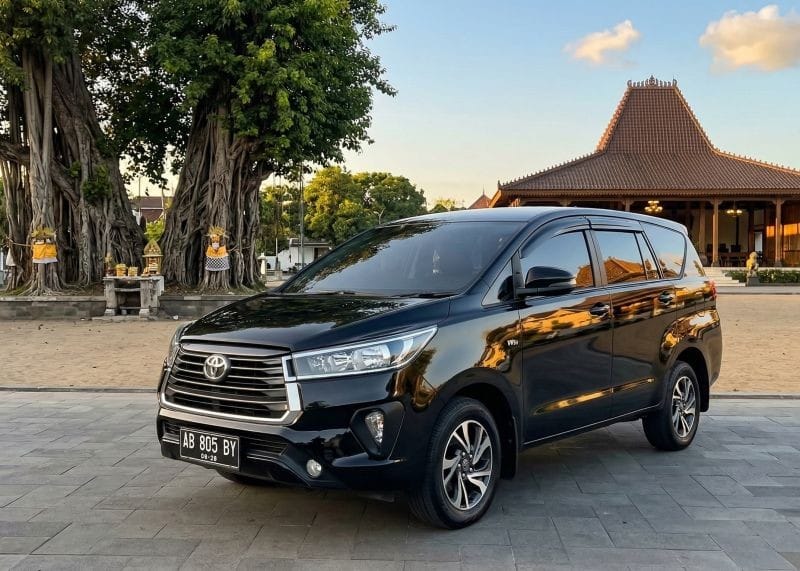 Rental Innova Reborn Jogja