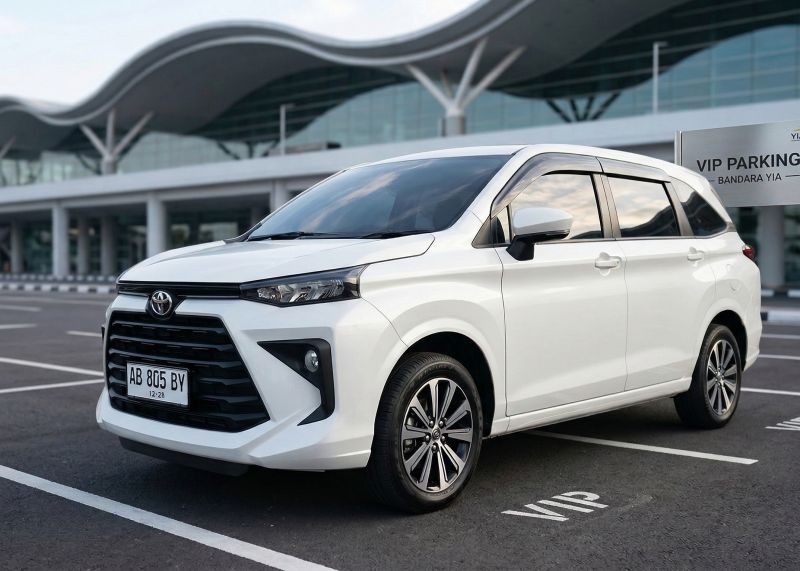 Rental Mobil Avanza Yogyakarta 2026
