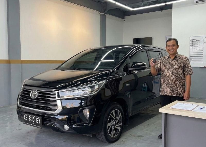 Rental Mobil Jogja Lepas Kunci 24 Jam