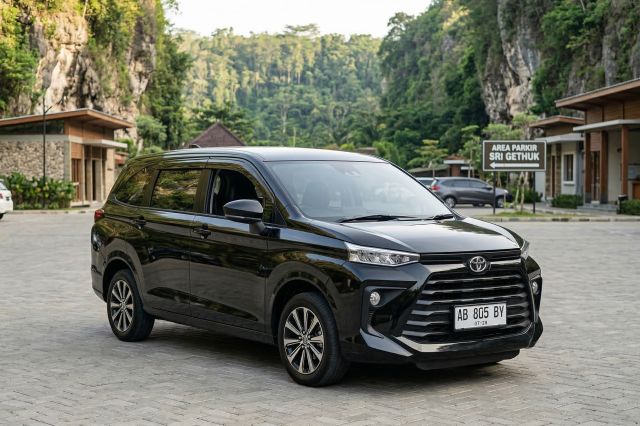 Sewa Mobil Jogja dengan Sopir