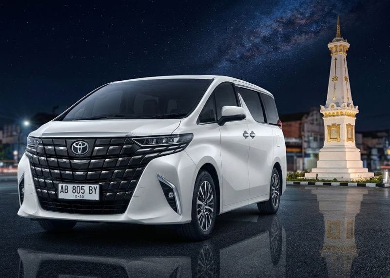 Rental Mobil VIP di Yogyakarta