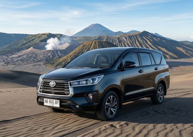 Sewa Mobil Jogja Bromo