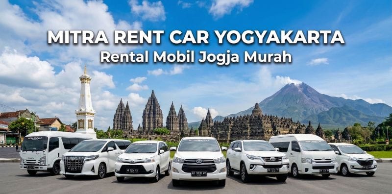 rental mobil jogja