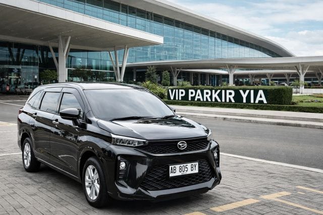 Sewa Mobil Xenia FWD Yogyakarta