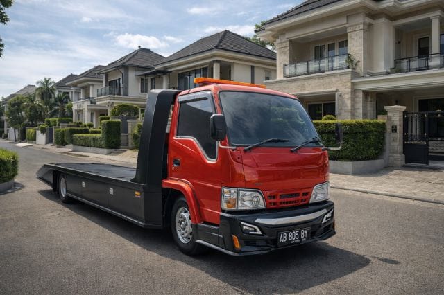 Sewa Towing Jogja