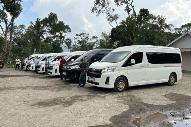 rental mobil jogja termurah