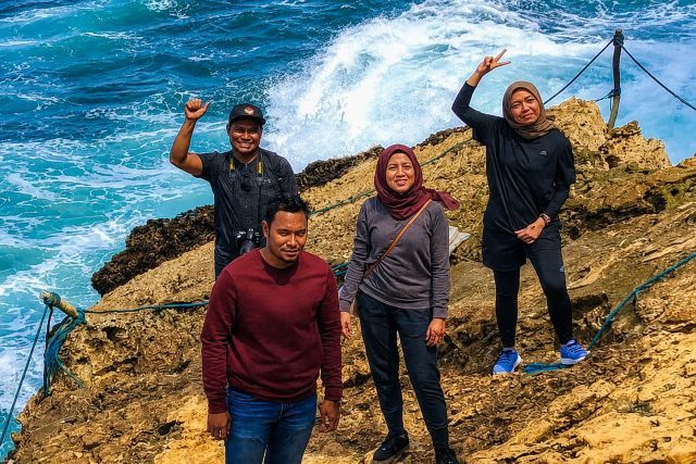 rental mobil di yogyakarta ke pantai timang